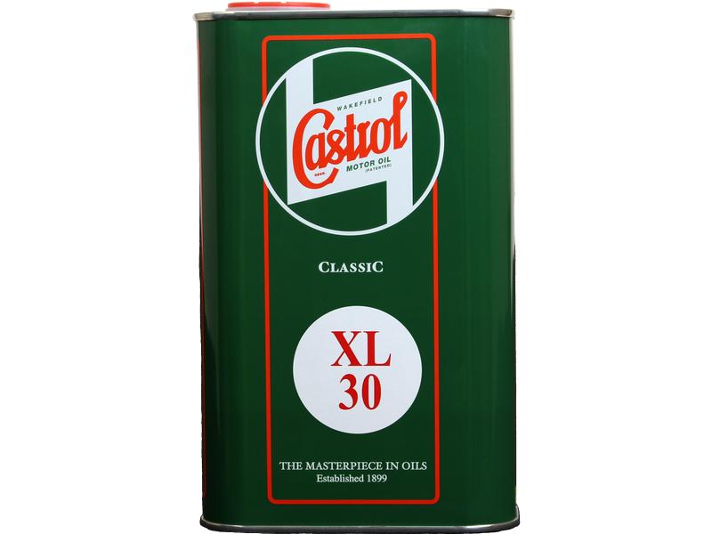Castrol Motorenöl Classic XL 30, 1 l Motoröl