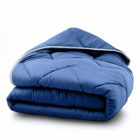 Easy Dekbed - Dekbed en Overtrek in één!