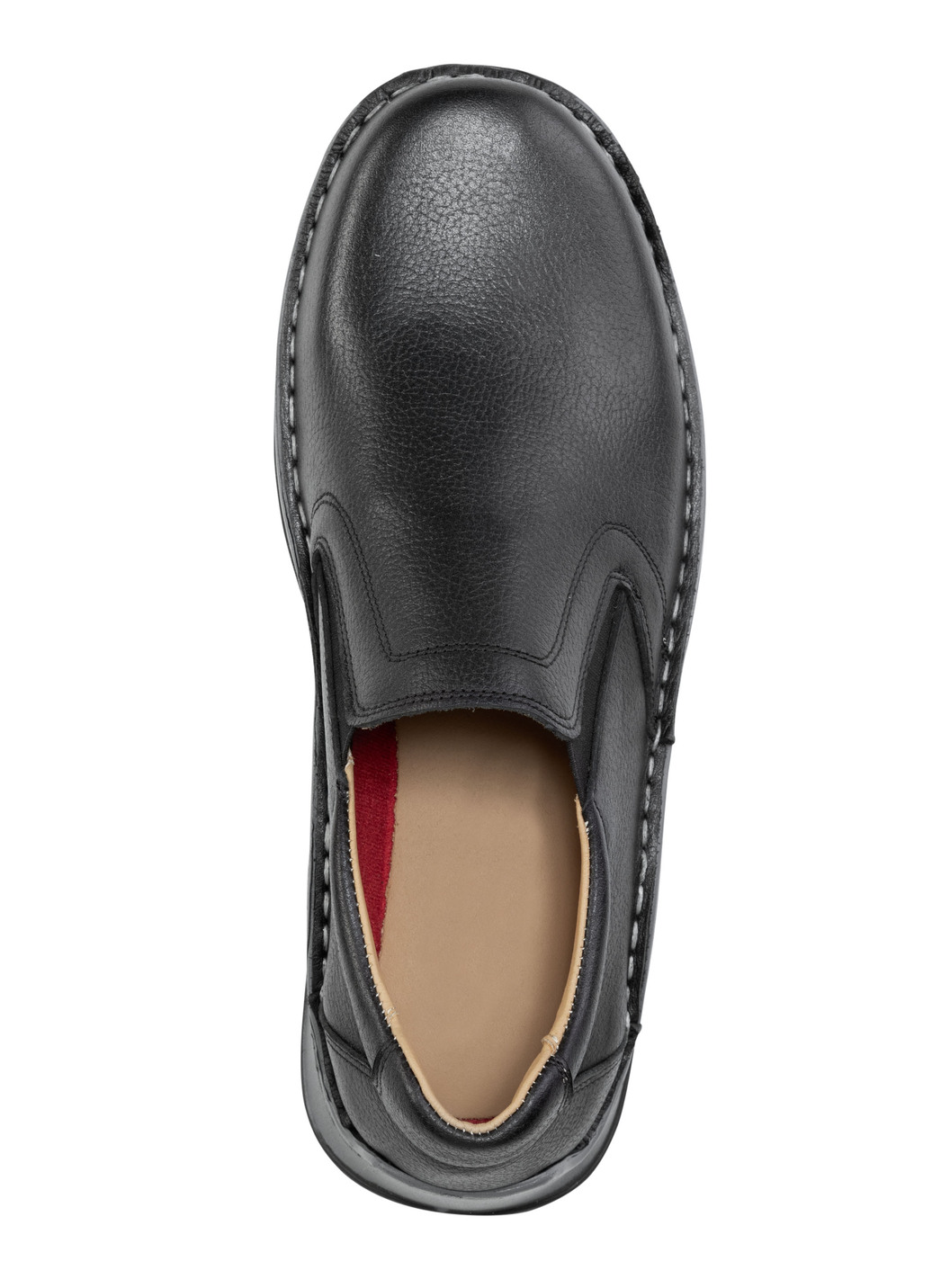 GINO GALANTE Slipper aus Rind-Nappaleder