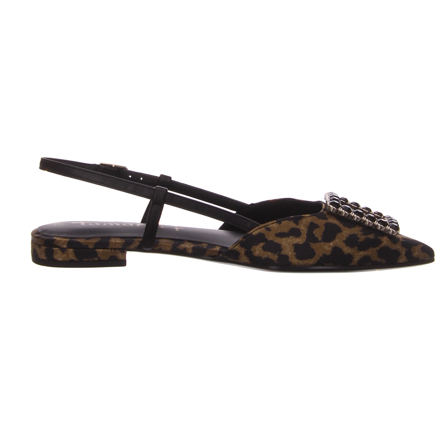 Tamaris Slingpumps leo braun