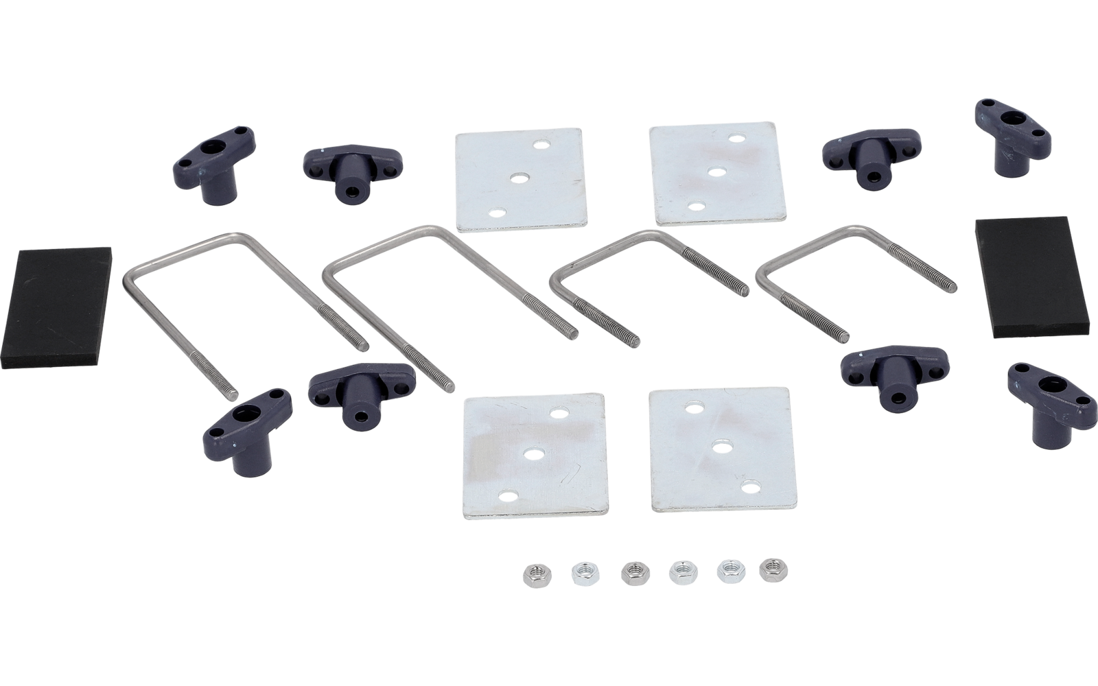 Thule Montagematerial