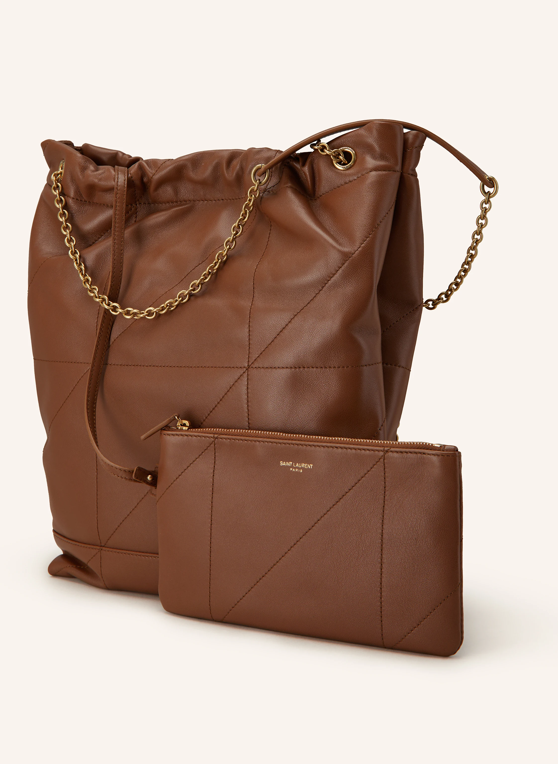 SAINT LAURENT Schultertasche JAMIE 4.3 POCHON