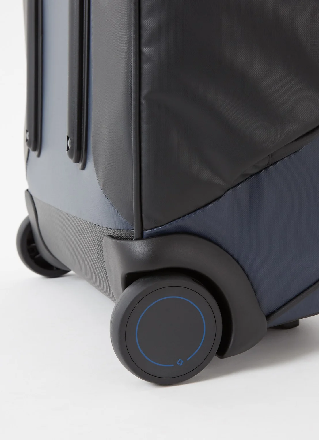 Samsonite Ecodiver Duffle Wheels 55 cm Blue Nights
