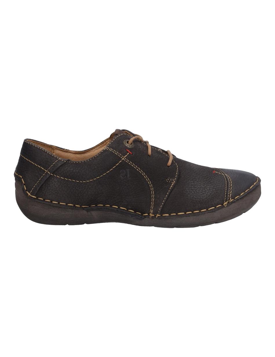 Halbschuh Fergey 20, titan