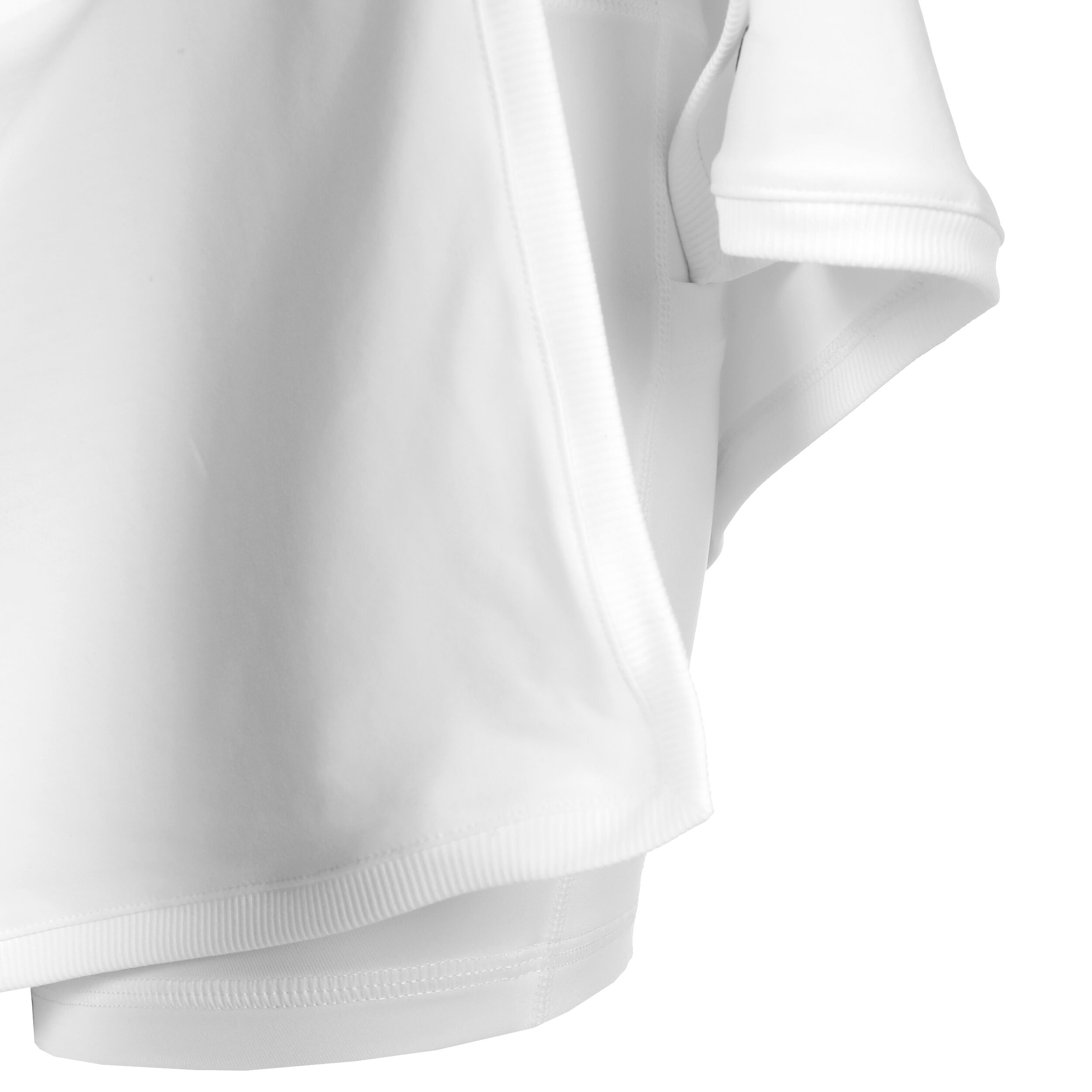 Nike Dri-Fit Victory Jupe Femmes - Blanc , Noir