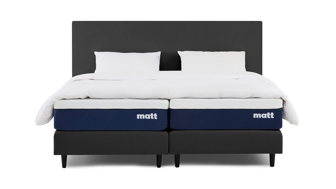 Matt Sleeps Boxspring Original met matras Matt