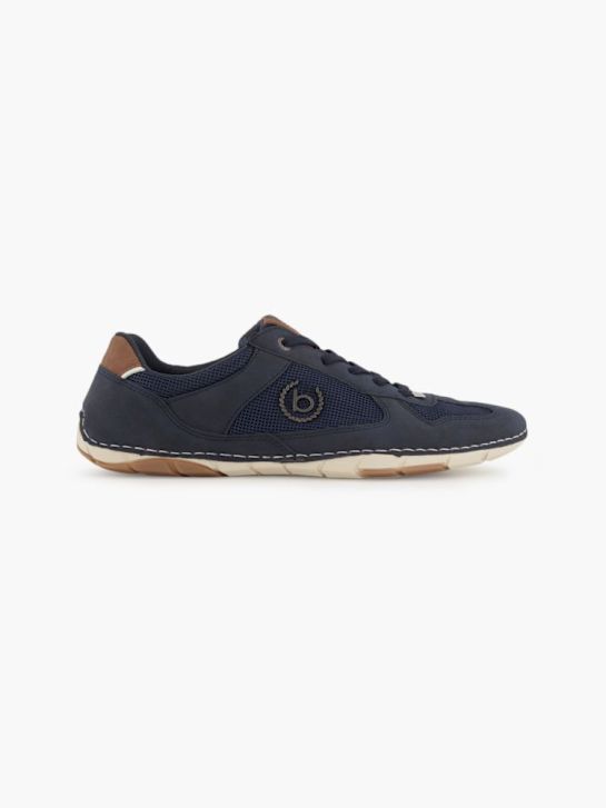 bugatti Halbschuh Blau
