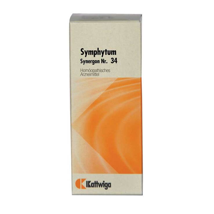 Synergon Komplex 34 Symphytum Tropfen, 50 ml