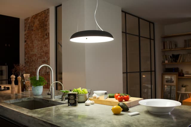 Philips Hue Amaze hængelampe (sort)