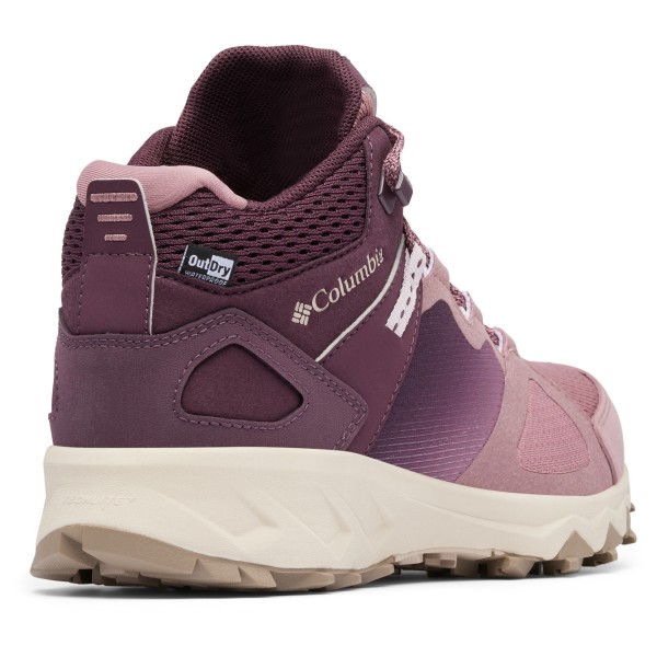Columbia - Women's Peakfreak Hera Mid Outdry - Chaussures de randonnée
