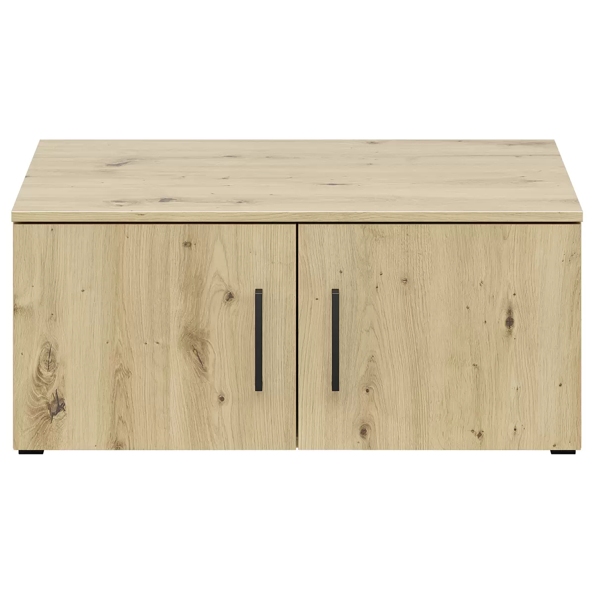 Regal 2T Cabinet Artisan Eiche