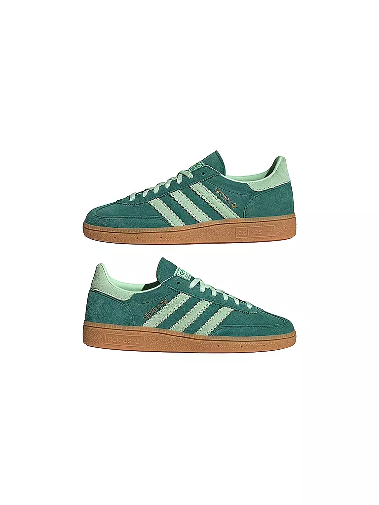 ADIDAS ORIGINALS Sneaker HANDBALL SPEZIAL grün
