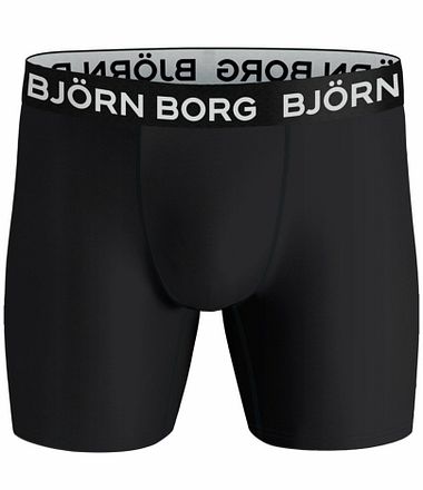 Björn Borg Boxershorts 5-Pack Performance 10001282-MP001 kopen