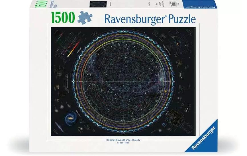Puzzle UniversumKlassisches Puzzle