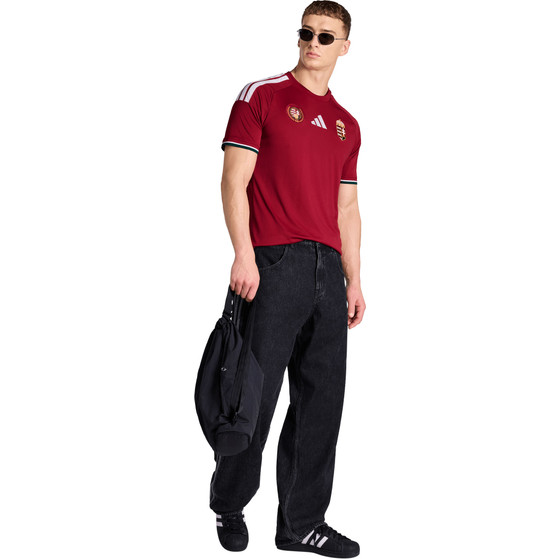 adidas Hongarije Thuis Shirt WK 2026