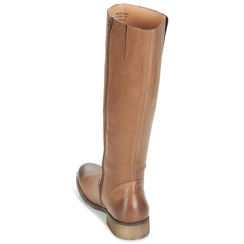 Kickers - LONGBOTTE - Marron / Doré
