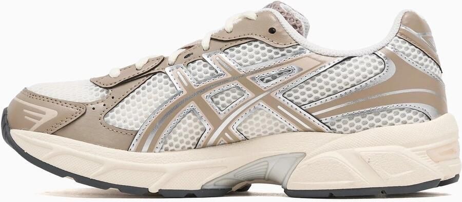 Asics GEL-1130 cream cinnamon Mesh Unisex