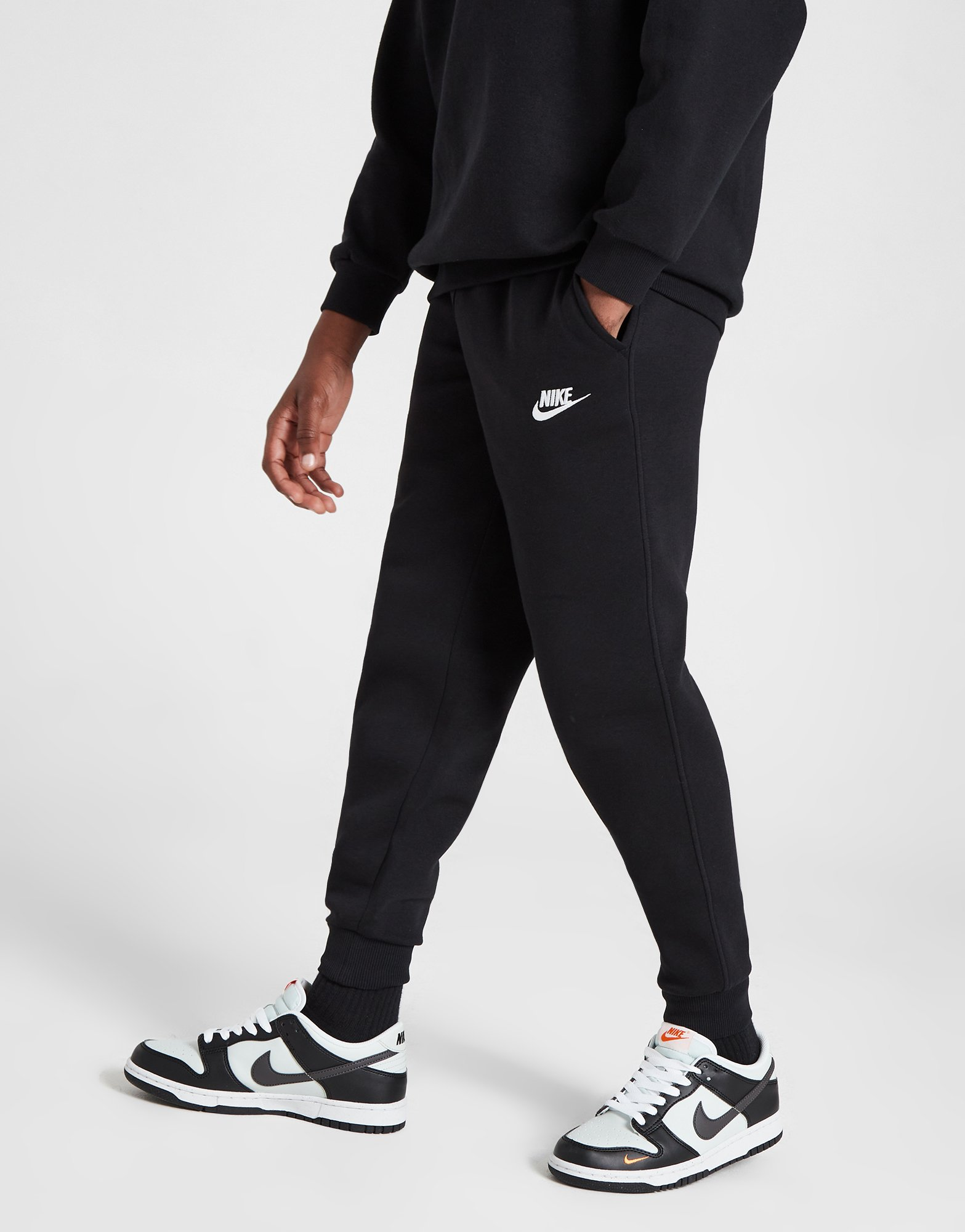 Nike Pantalon de jogging Sportswear Club Fleece Junior