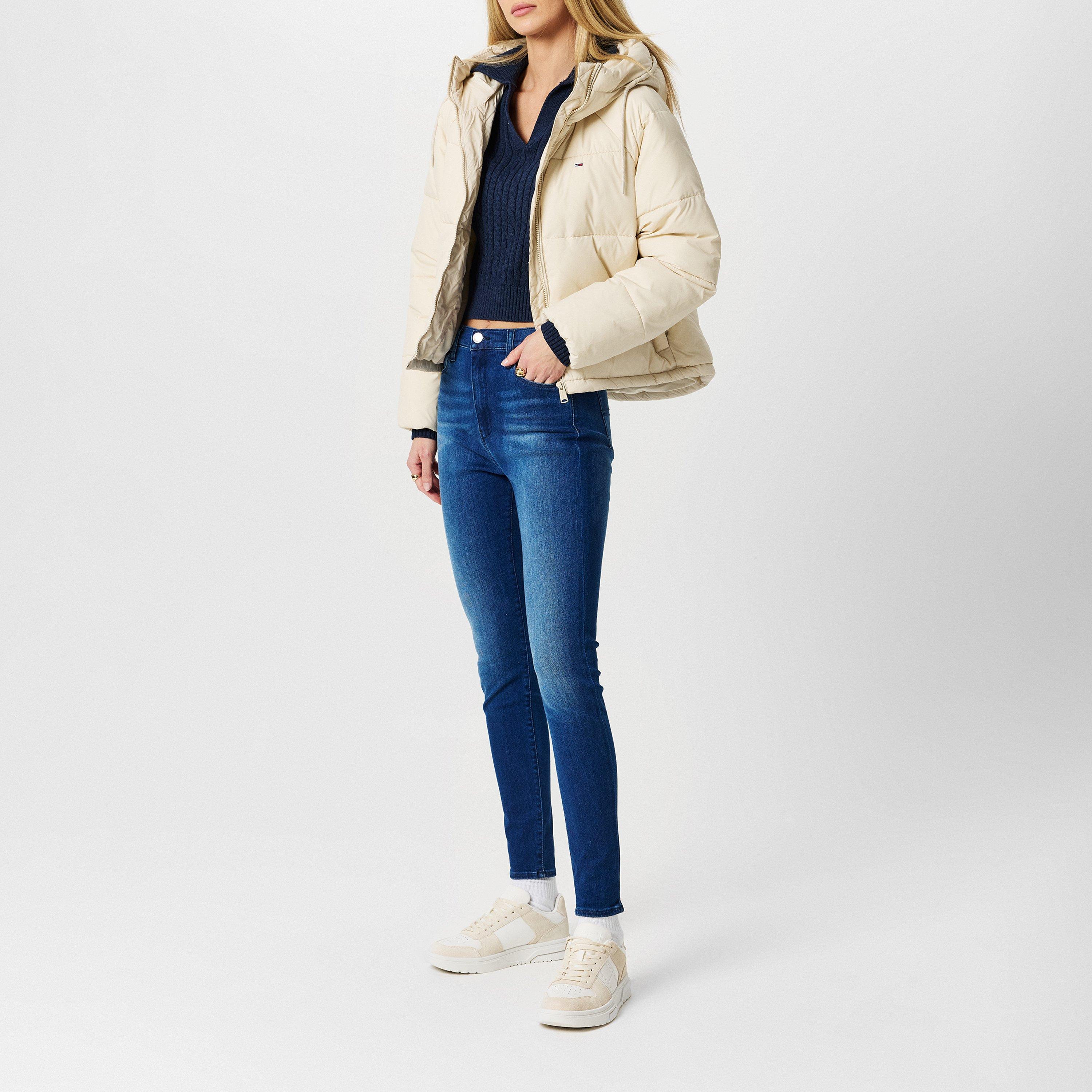 Tommy Jeans Brooklyn Suede Trainers