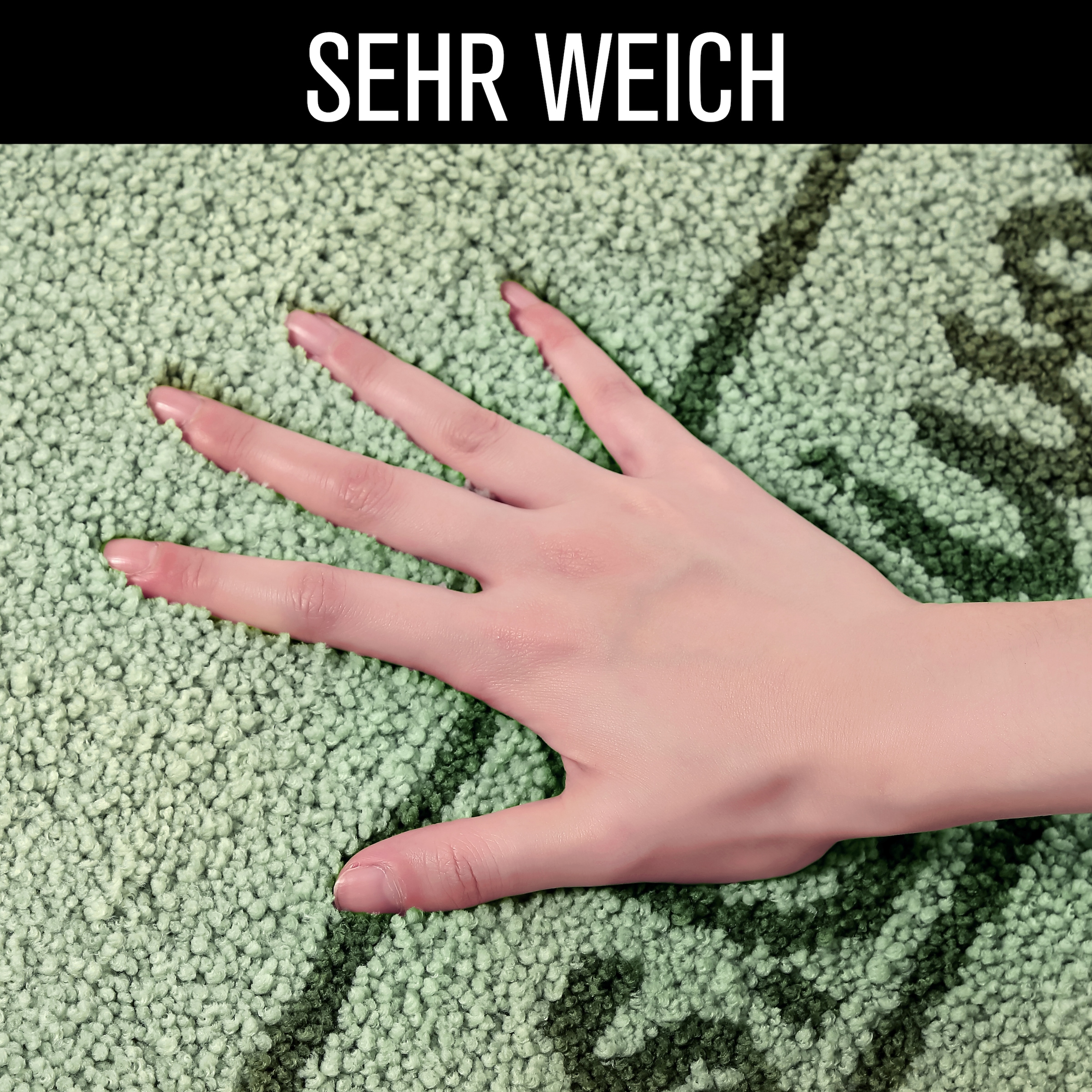 s.Oliver Badematte »Allie, Badvorleger, Badezimmer Teppich, Duschvorleger« Höhe 10 mm rutschhemmend beschichtet schnell trocknend | strapazierfähig Badteppich, weiche Haptik, unifarben mit s.Oliver Schriftzug