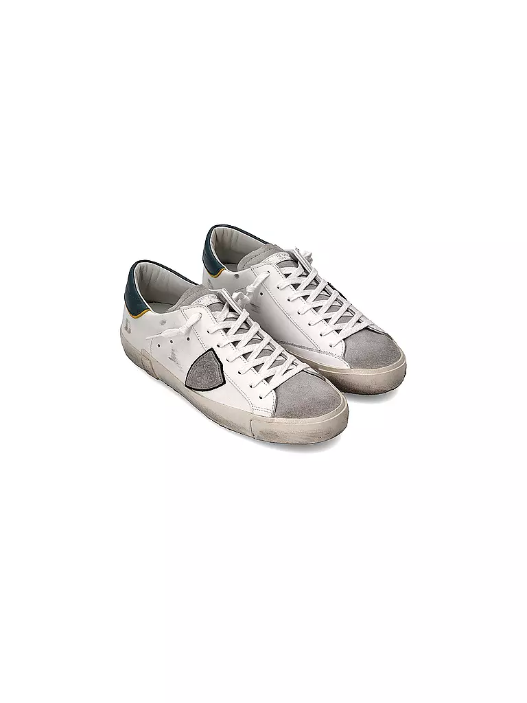 PHILIPPE MODEL Sneaker PARIS  weiss