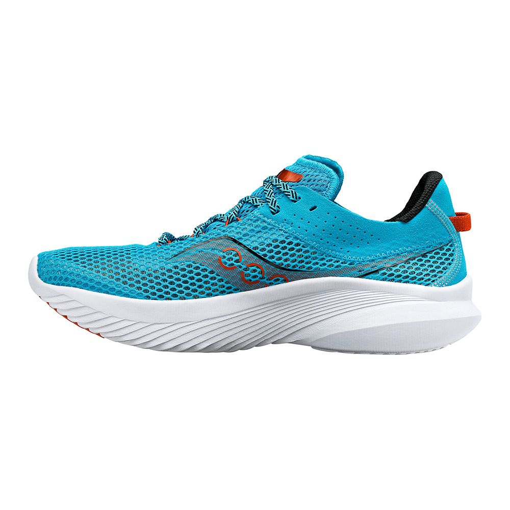 Saucony KINVARA 14 - Chaussures running Homme agave/lava
