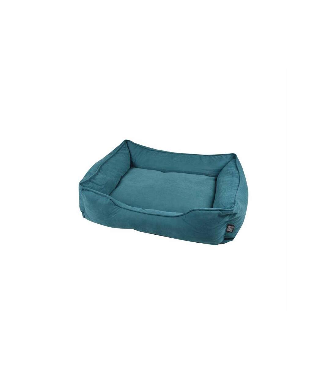 Paris Prix - Lot De 3 Paniers Pour Chien & Chat softy 73cm émeraude