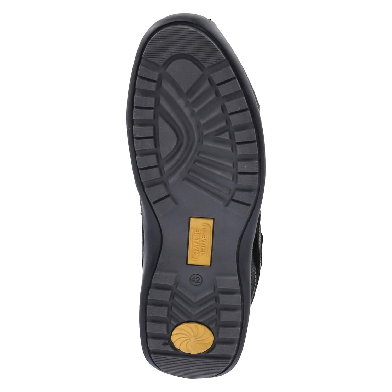 Camel Active Sandalen ROAD - schwarz
