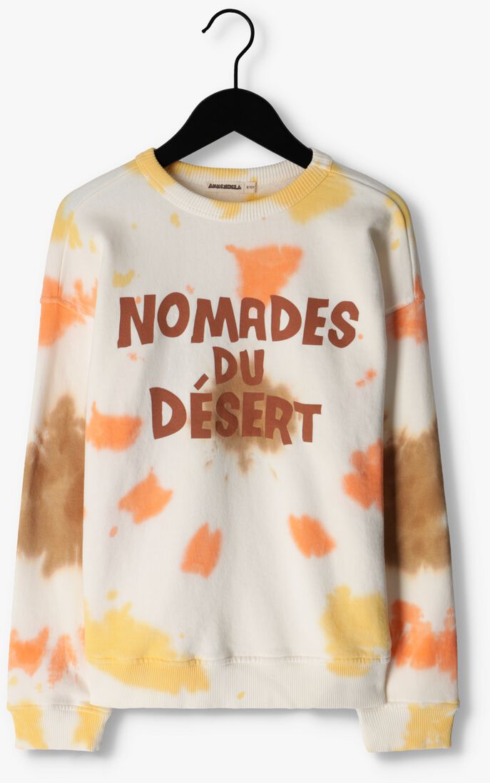 AMMEHOELA gebroken wit ammehoela sweater am.rocky.48