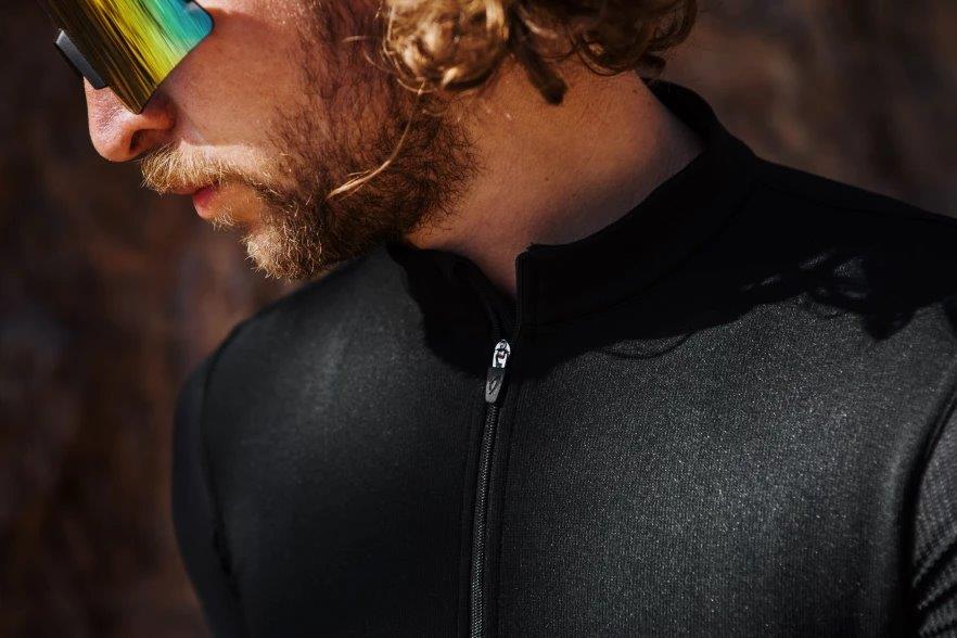 Isadore Signature Jersey, Anthracite