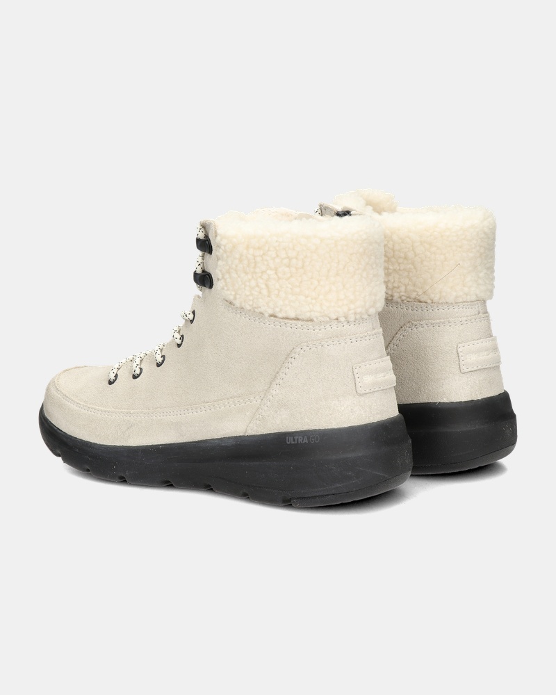 Skechers Go Walk Veterboots  - ecru