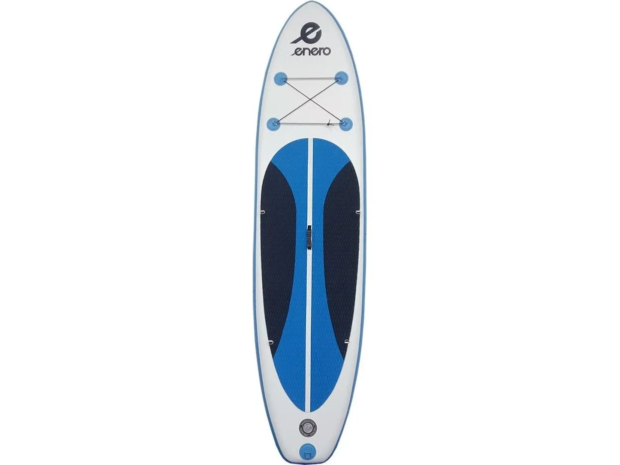 Enero Sup oppusteligt svømmebræt 300x76x15cm 135kg