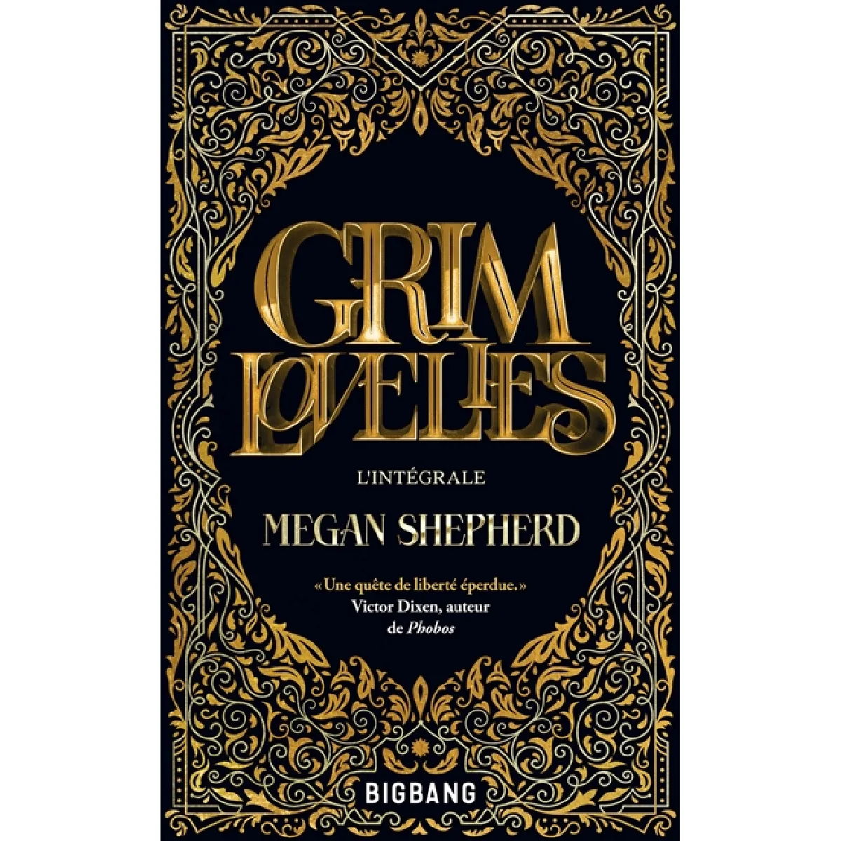 Grim lovelies : l'intégrale · Occasion