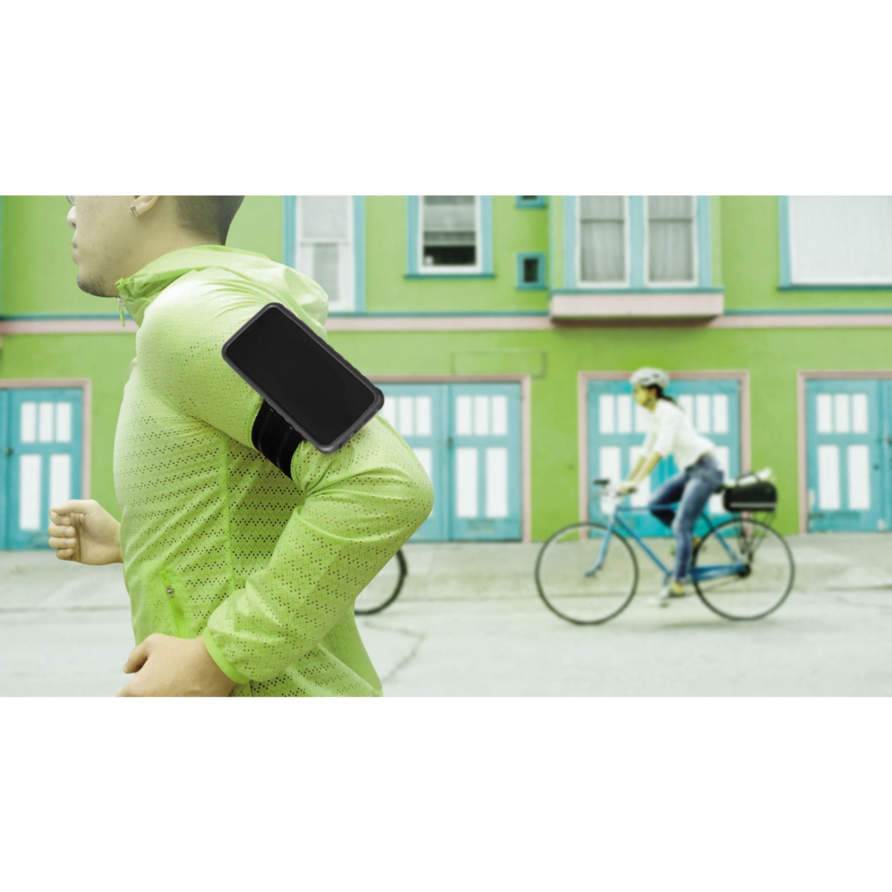 Topeak RideCase iPhone X/XS Telefoonhoes