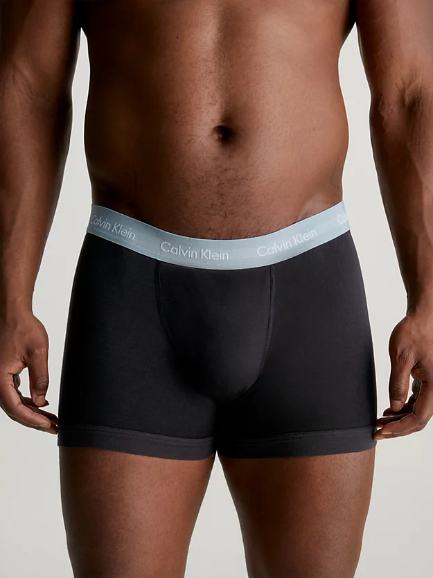 Cuecas Boxer Plus Size - Pacote com 3 - Algodão Elástico