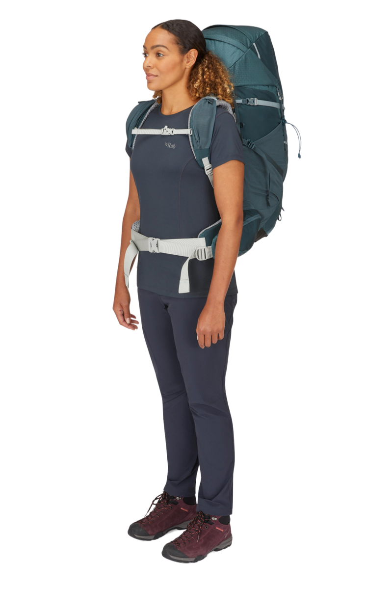 Yacuri ND55 Backpack