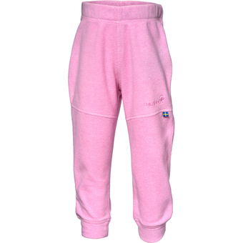 Isbjörn Lynx Micro Fleece Hose Bubblegum Kinder