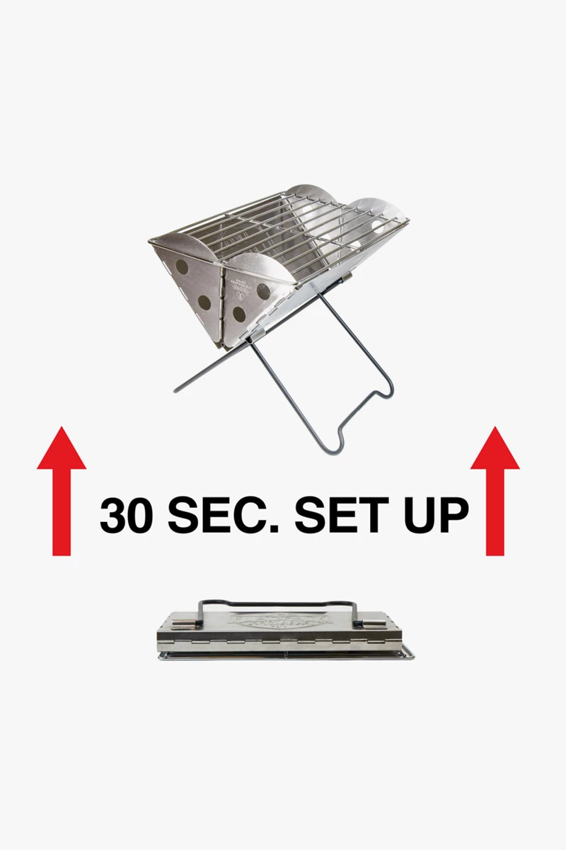UCO Mini FlatPack Grill