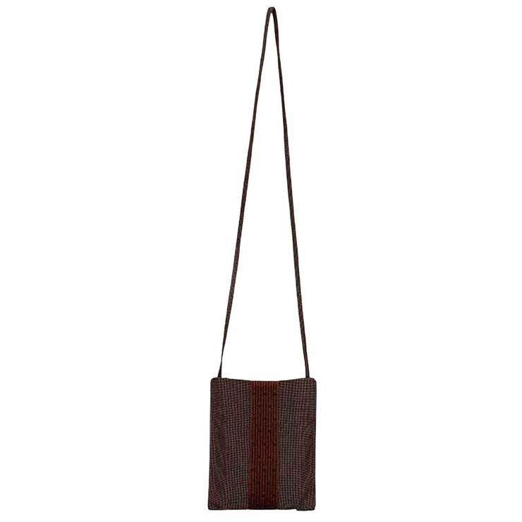 Hermès Vintage Hermès Herline Brown
