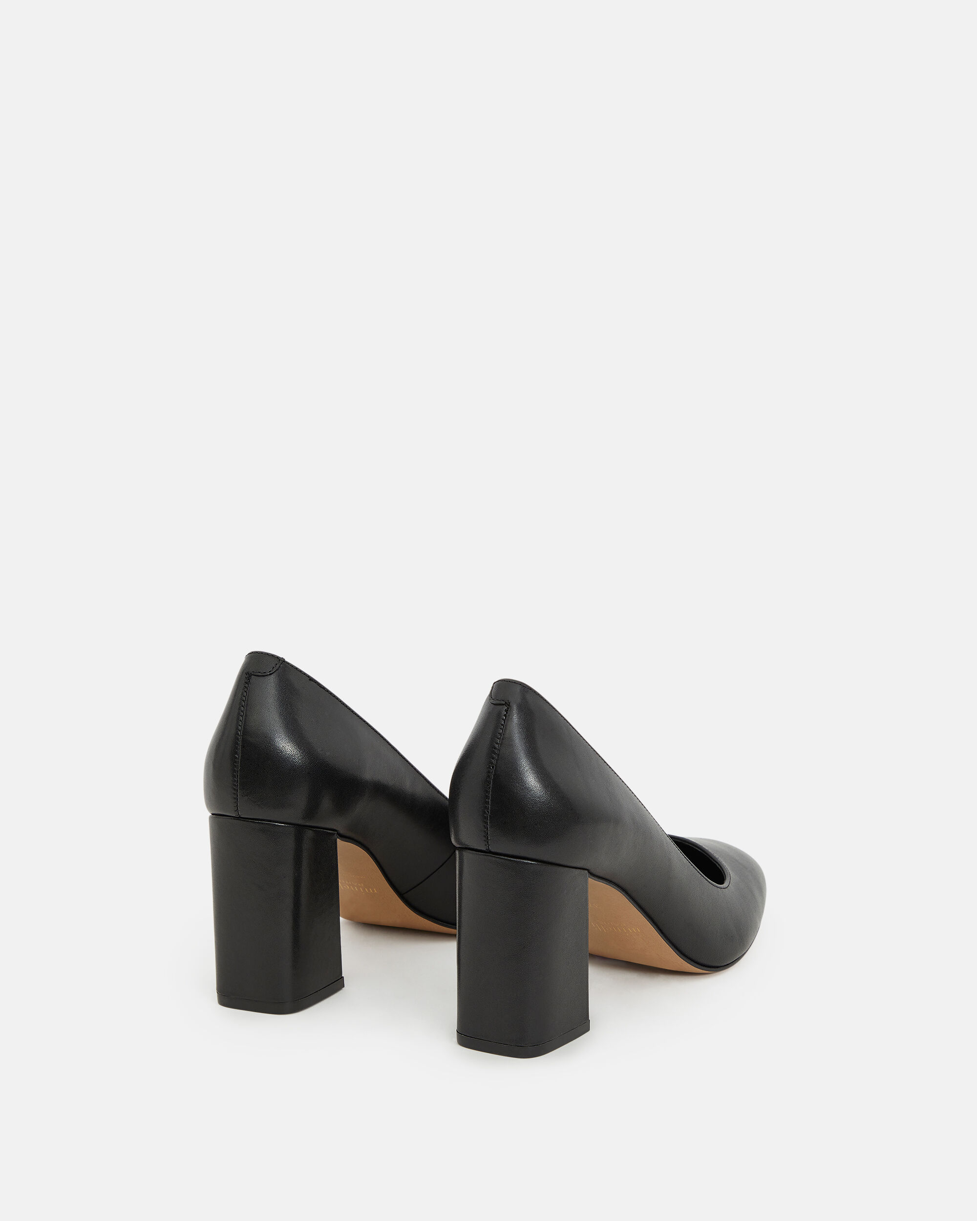 ESCARPIN ANGELLE Noir