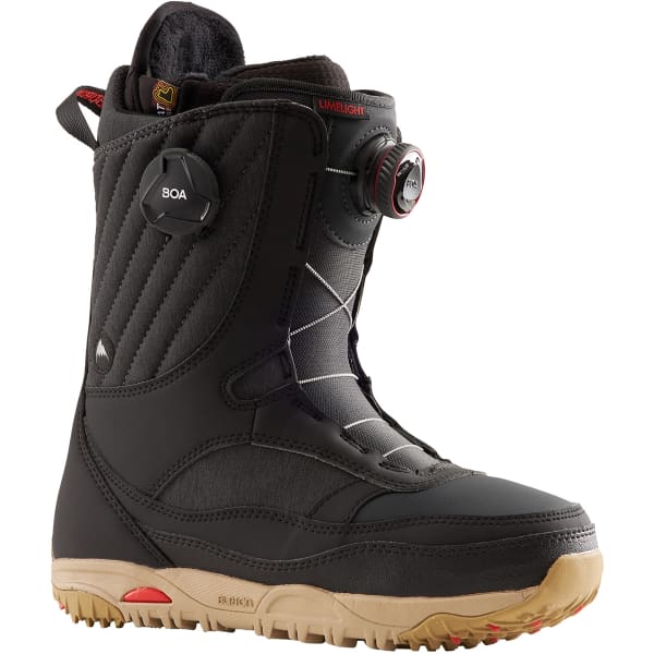 Boots snowboard BURTON LIMELIGHT BOA W BLACK