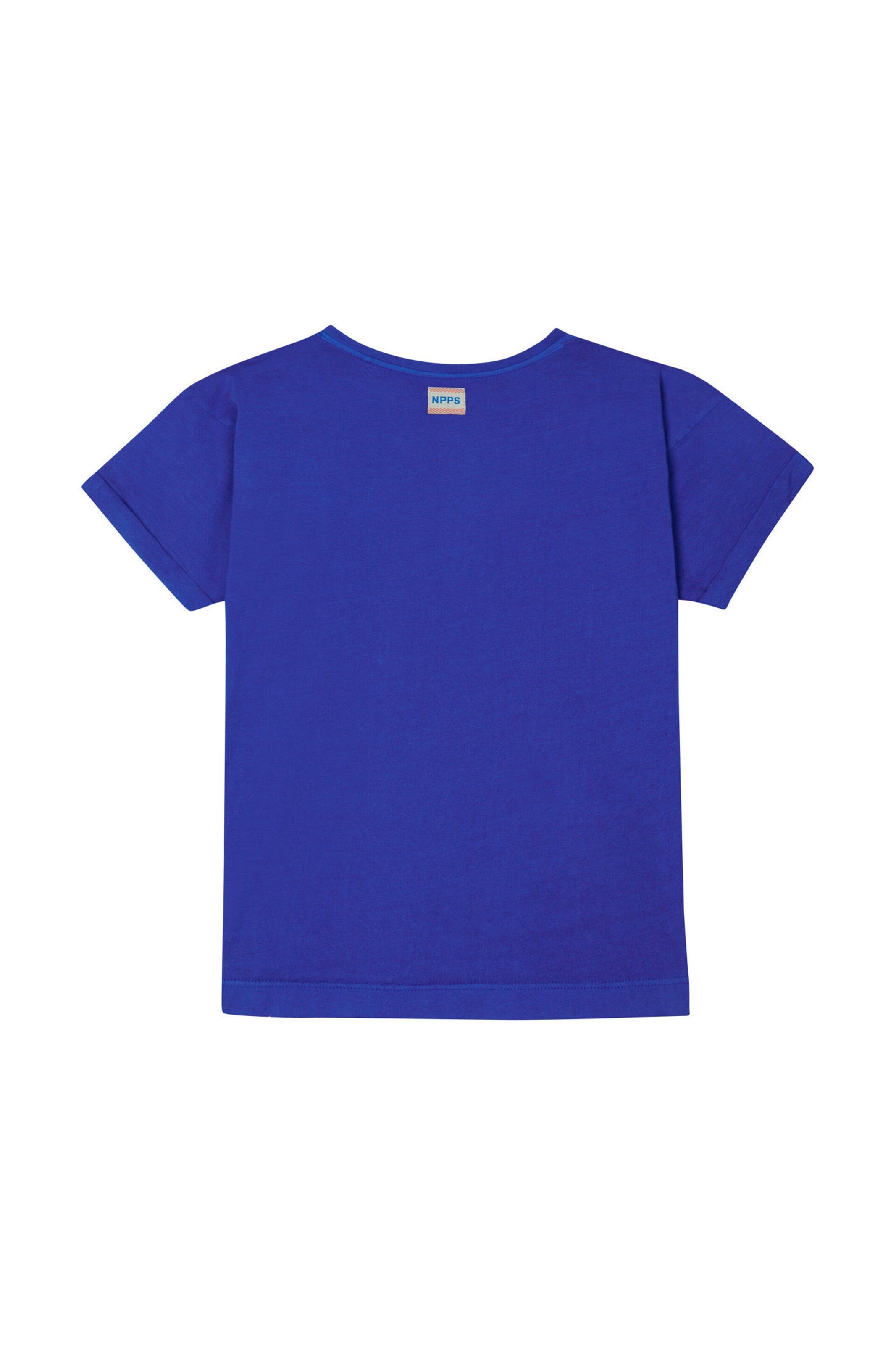 NOPPIES KIDS T-shirt Leonville Dazzling Blue