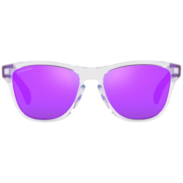 Lunette de soleil lifestyle OAKLEY FROGSKINS XXS W/ PRIZM ACID PINK W/ PRIZM SAPPHIRE