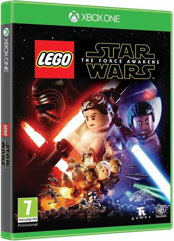 XbOne - LEGO Star Wars - The Force Awakens - Xbox One Game
