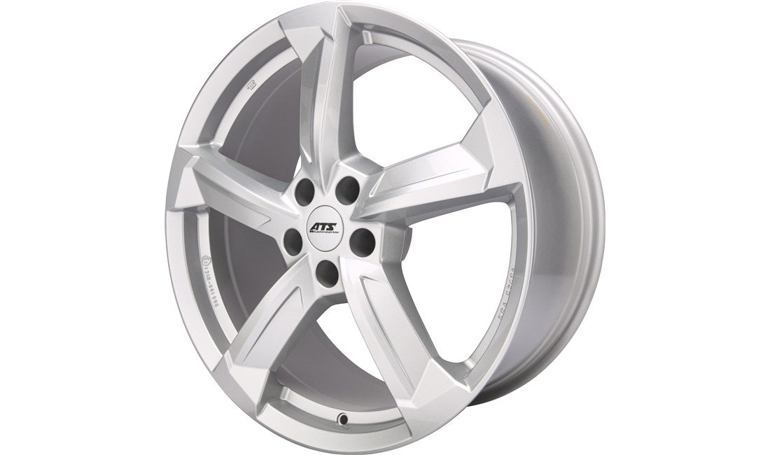 Auvora Silver 6,5x16 5x112 ET42 Ø57,1