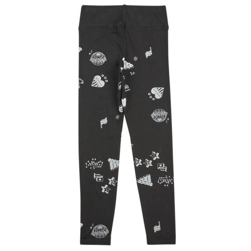 Adidas Sportswear - JBLUV Q3 TIGH - Noir / Blanc