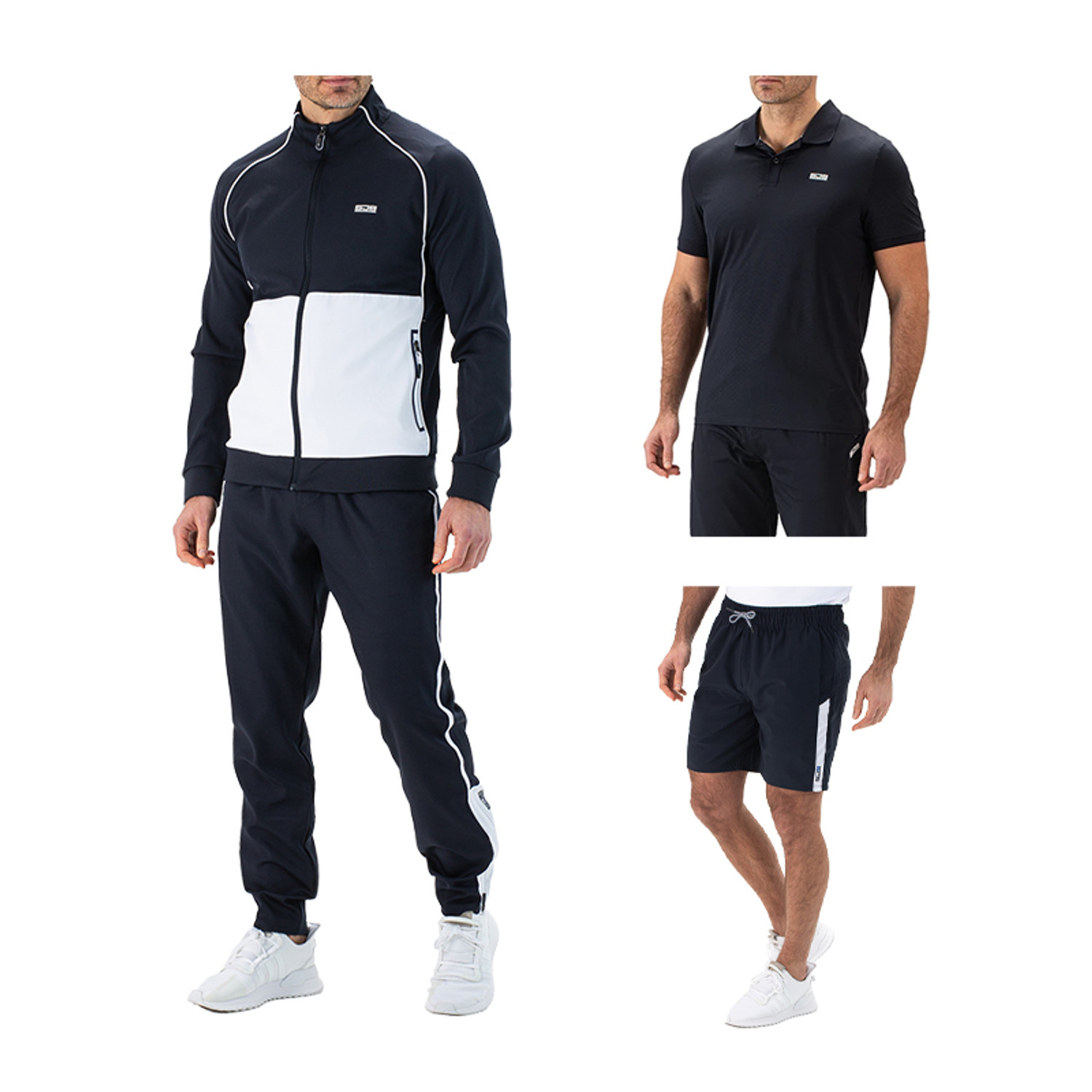 Sjeng Sports teamkleding herenpakket 17