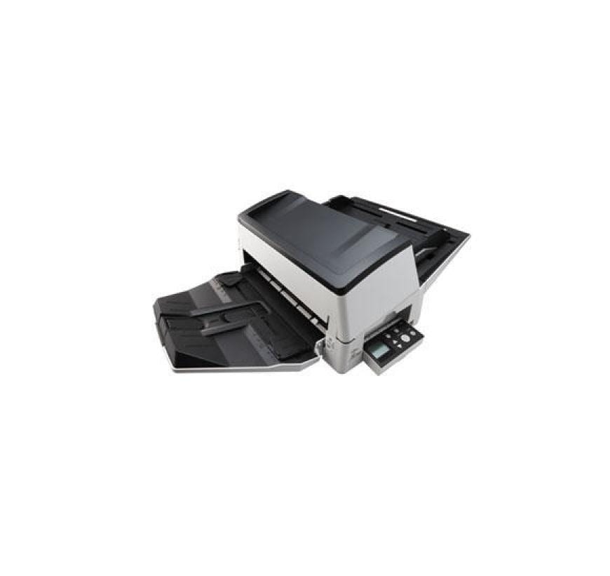 Dokumentenscanner fi-7600<br>Schnelles, reibungsloses Scannen grosser Dokumentenvolumen