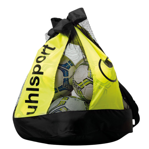 Bolsa para bolas Uhlsport (12 bolas) /amarelo