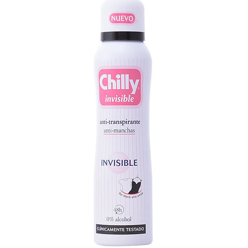 Chilly - Invisible Desodorante Vaporizador